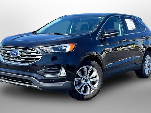 Used 2024 Ford Edge Titanium AWD/4WD image 13