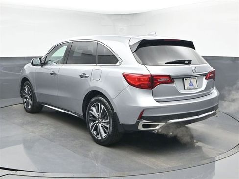 Used 2020 Acura MDX Technology image 6