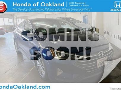 Used 2020 Hyundai Elantra SEL