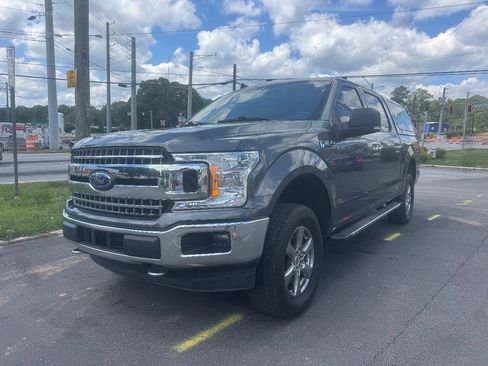 Used 2019 Ford F150 XLT w/ Equipment Group 302A Luxury AWD/4WD image 2
