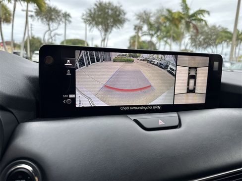 Used 2025 MAZDA CX-70 3.3 Turbo S w/ Premium Package image 51