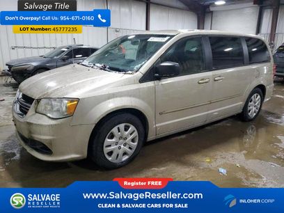 Used 2016 Dodge Grand Caravan SE w/ Quick Order Package 29E SE