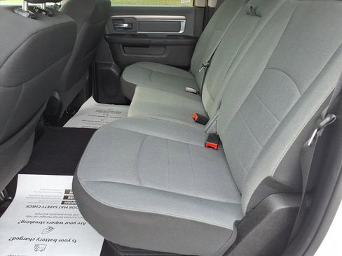 Used 2023 RAM 1500 Classic SLT w/ Trailer & Traction Group image 8