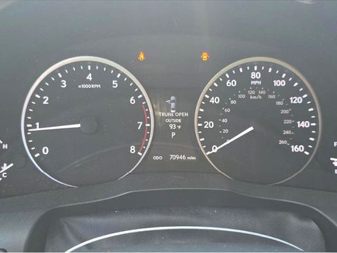 Used 2013 Lexus ES 350 3.5L V6 4DR SEDAN w/ Luxury Pkg image 13