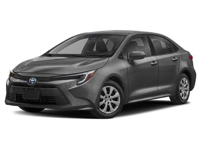 Used 2023 Toyota Corolla LE