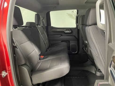 Used 2023 Chevrolet Silverado 1500 RST AWD/4WD image 21