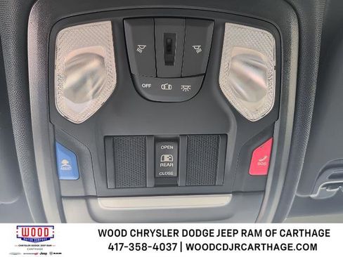 Used 2022 RAM 1500 Big Horn w/ Trailer Tow Group AWD/4WD image 17