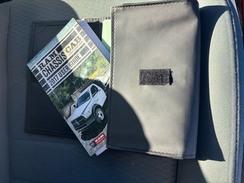 Used 2017 RAM 5500 Tradesman w/ Power & Remote Entry Group image 41