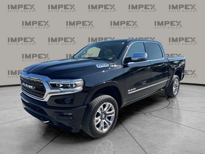 Used 2024 RAM 1500 Limited