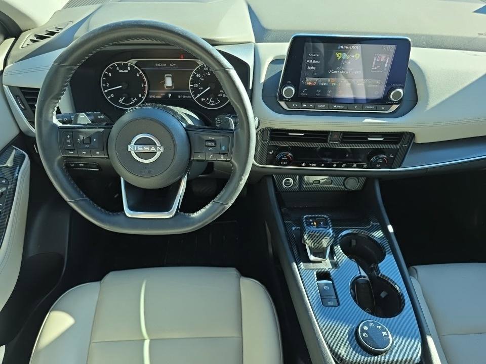 Certified 2023 Nissan Rogue SV w/ SV Premium B Package AWD/4WD image 11