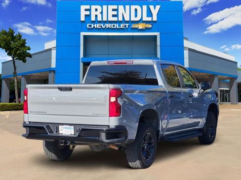 Used 2024 Chevrolet Silverado 1500 Custom Trail Boss image 7