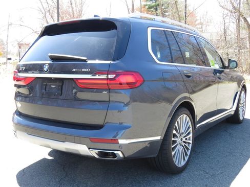 Used 2019 BMW X7 xDrive50i w/ Executive Package AWD/4WD image 5