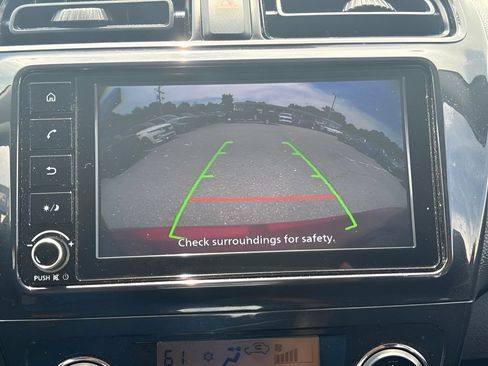 Used 2024 Mitsubishi Mirage ES FWD image 10