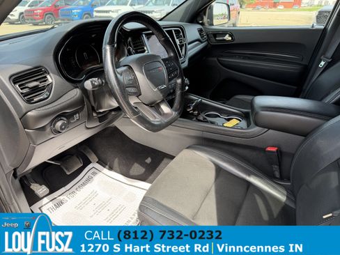 Used 2022 Dodge Durango GT AWD/4WD image 17