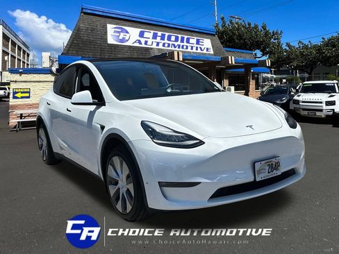 Used 2021 Tesla Model Y 2WD image 9