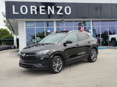 Used 2023 Buick Encore GX Select w/ Experience Buick Package