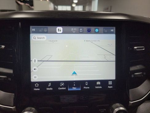 Used 2023 RAM 1500 Big Horn image 48