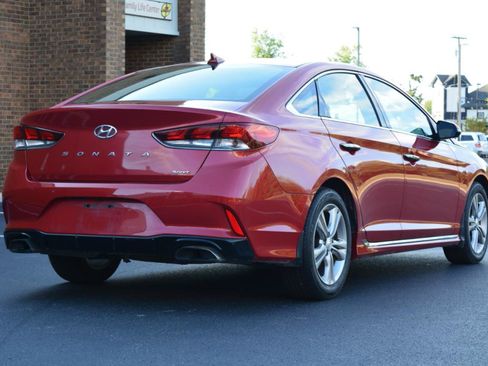 Used 2019 Hyundai Sonata Sport FWD image 5