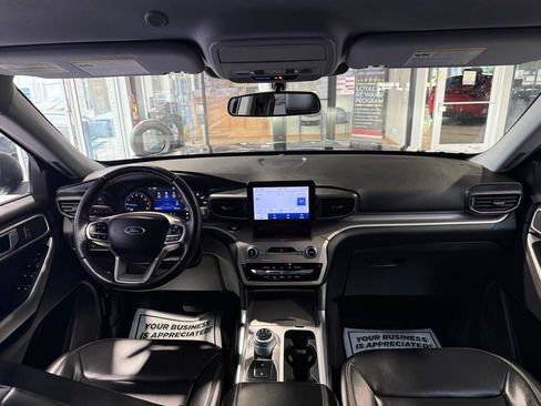 Used 2023 Ford Explorer XLT w/ Equipment Group 202A AWD/4WD image 25