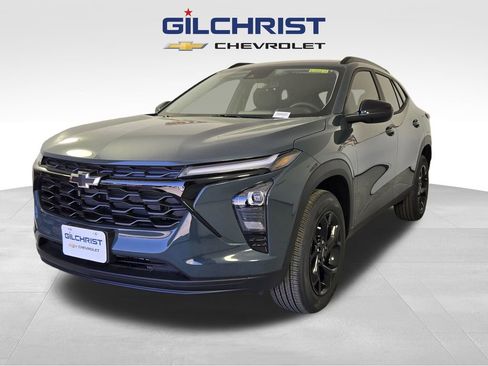 New 2026 Chevrolet Trax LT w/ Driver Confidence Package image 4