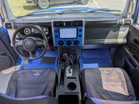 Used 2008 Toyota FJ Cruiser 4WD w/ Convenience Pkg image 14