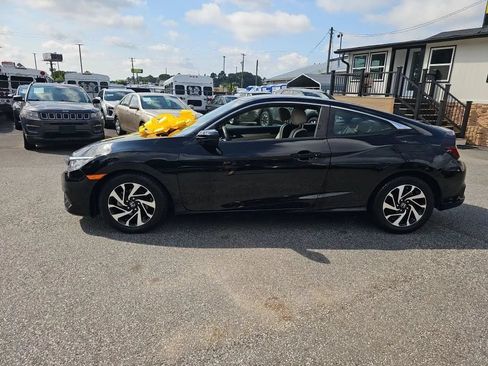 Used 2016 Honda Civic LX image 5