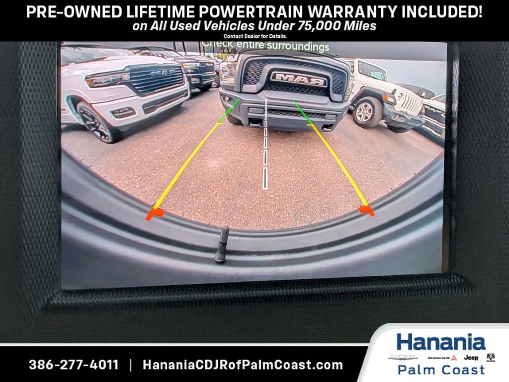 Used 2023 Jeep Wrangler Sport AWD/4WD image 21