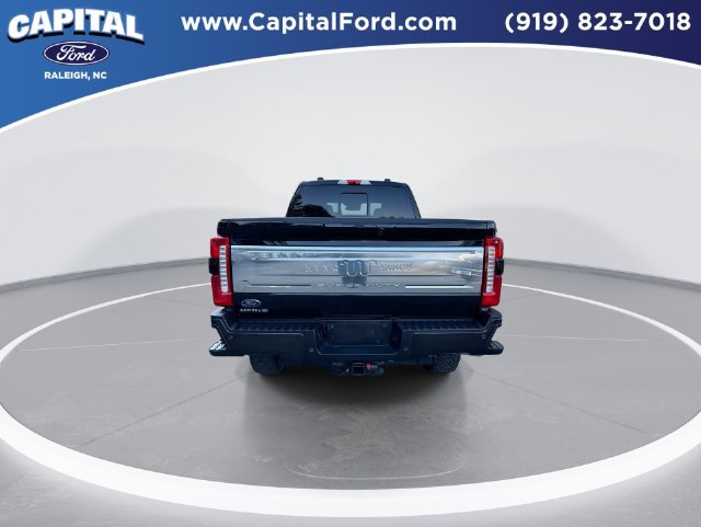 Used 2025 Ford F350 King Ranch w/ Tremor Off-Road Package AWD/4WD image 7
