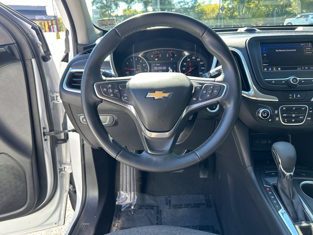 Used 2024 Chevrolet Equinox LT AWD/4WD image 14