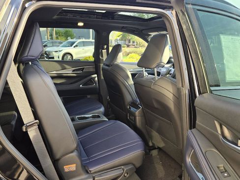 New 2027 INFINITI QX60 Sport w/ Dark Cargo Package AWD/4WD image 17