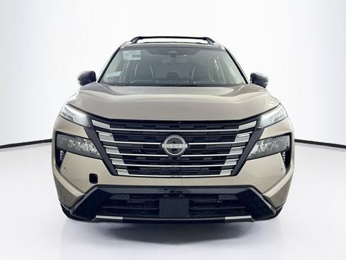 New 2026 Nissan Rogue Platinum w/ Platinum Premium Package AWD/4WD image 2
