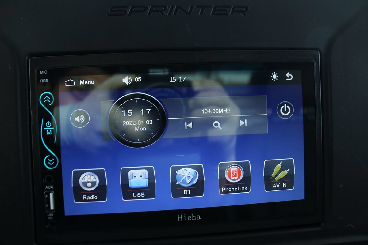 Used 2022 Mercedes-Benz Sprinter 3500 image 16