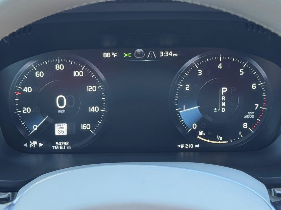 Used 2020 Volvo XC60 T5 Inscription w/ Protection Package Premier FWD image 10
