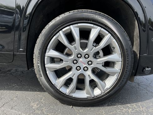 Used 2025 GMC Acadia Denali w/ Super Cruise Package AWD/4WD image 10
