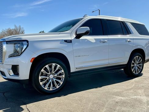 Used 2022 GMC Yukon Denali w/ Denali Ultimate Package image 7