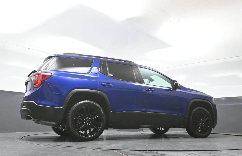 Used 2023 GMC Acadia SLE w/ Driver Convenience Package FWD image 52