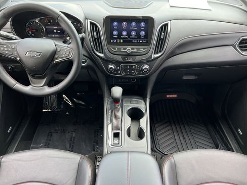 Used 2023 Chevrolet Equinox RS w/ RS Leather Package AWD/4WD image 33