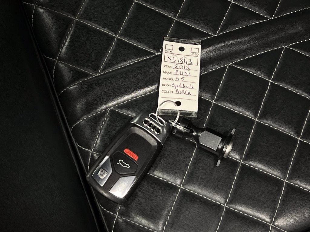 Used 2018 Audi S5 Prestige AWD/4WD image 42