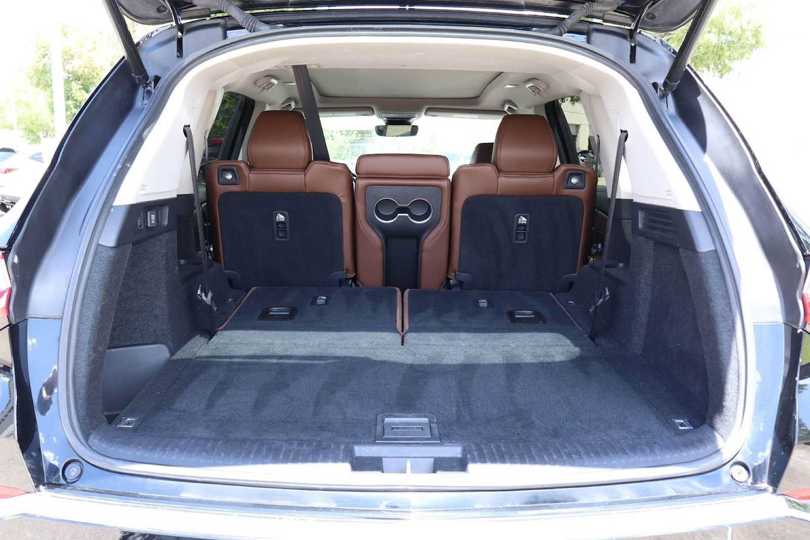 Certified 2023 Acura MDX w/ Technology Package FWD image 19