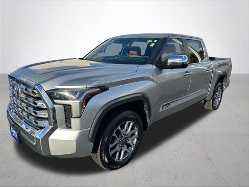 Certified 2025 Toyota Tundra 1794 Edition image 2