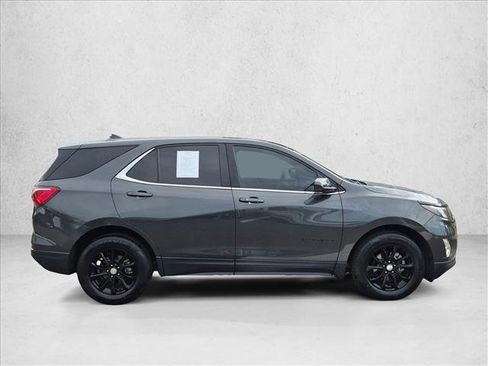 Used 2021 Chevrolet Equinox LT FWD image 4
