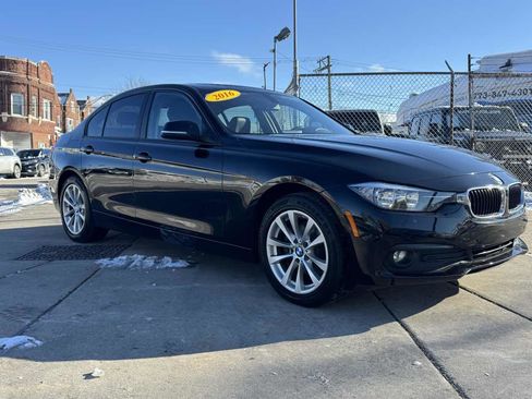 Used 2016 BMW 320i Sedan image 3