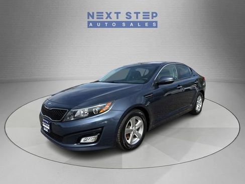 Used 2015 Kia Optima LX FWD image 3