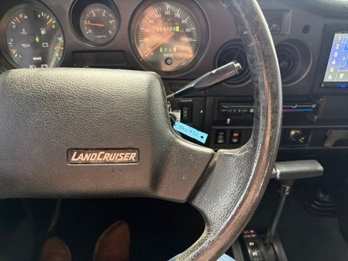 Used 1989 Toyota Land Cruiser AWD/4WD image 26