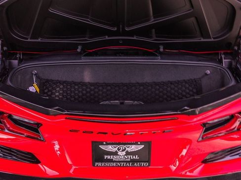 Used 2023 Chevrolet Corvette Z06 RWD image 27