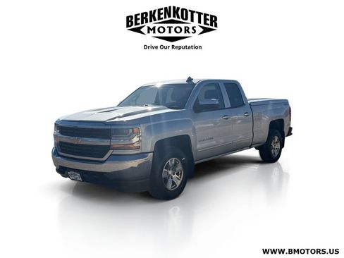 Used 2019 Chevrolet Silverado 1500 LT AWD/4WD image 7