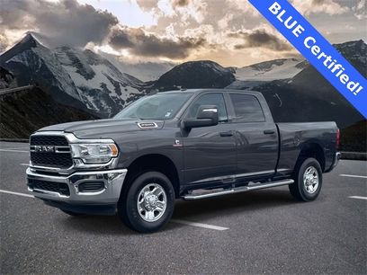 Used 2024 RAM 2500 Tradesman w/ Chrome Appearance Group