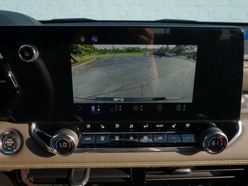 New 2025 Chevrolet Colorado ZR2 w/ Technology Package image 20