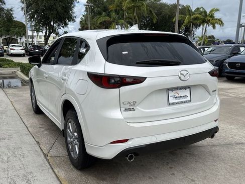 New 2025 MAZDA CX-5 AWD 2.5 S w/ Preferred Package image 14