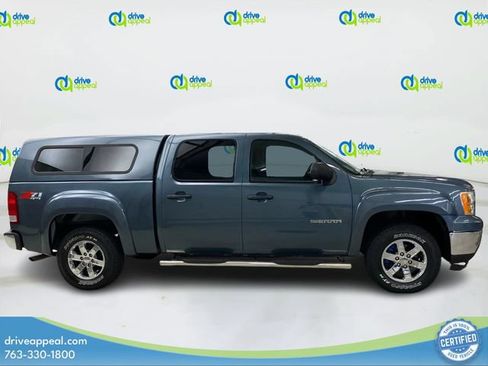 Used 2012 GMC Sierra 1500 SLE w/ Power Tech Package AWD/4WD image 4